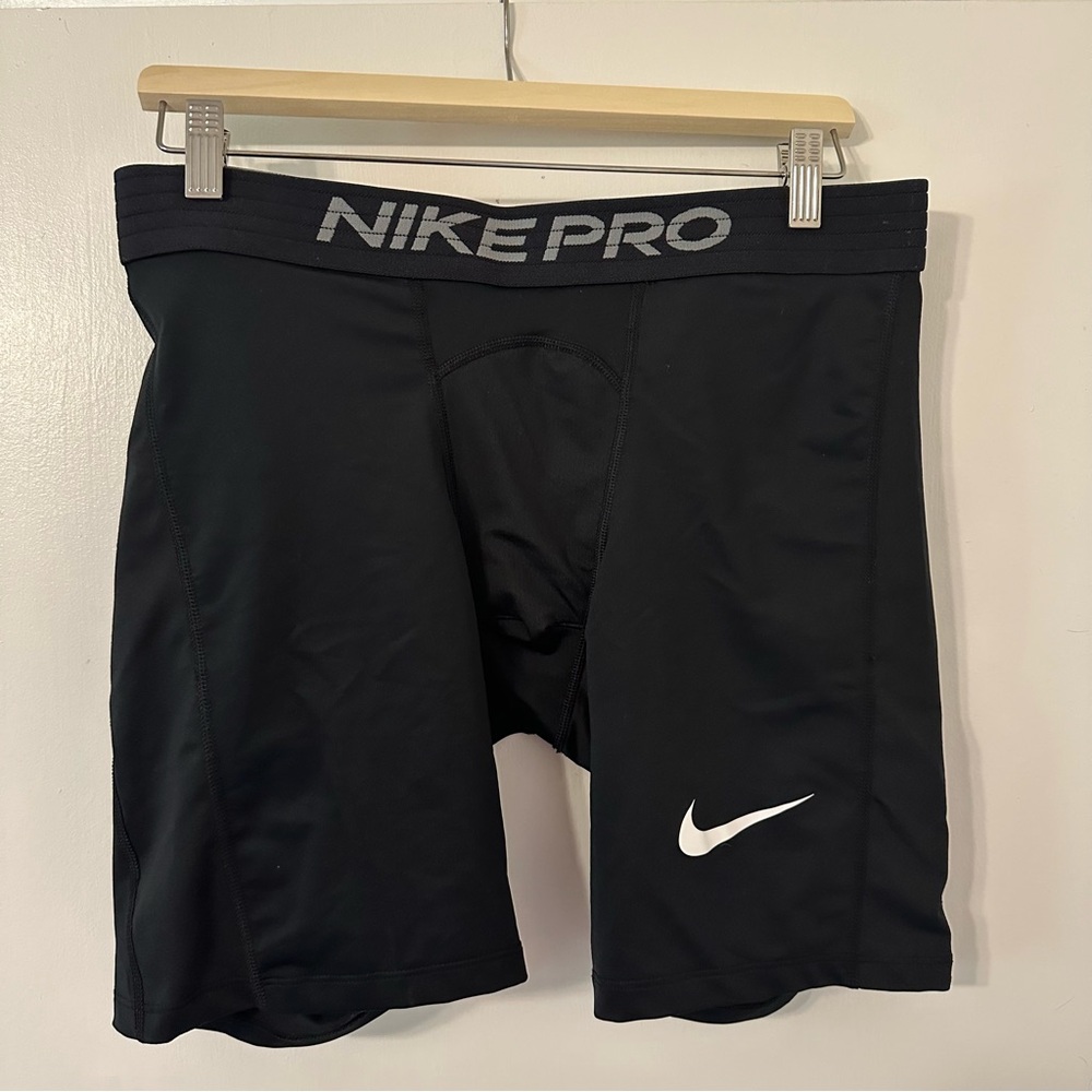 Nike Pro athletic boxers